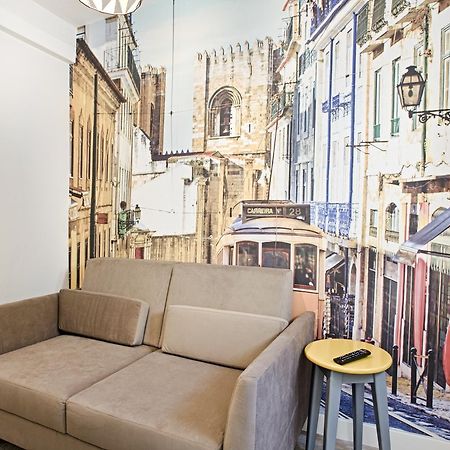 Bmyguest - Ambassador Boutique Apartment I Лиссабон Экстерьер фото