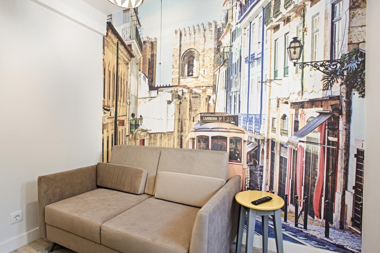 Bmyguest - Ambassador Boutique Apartment I Лиссабон Экстерьер фото