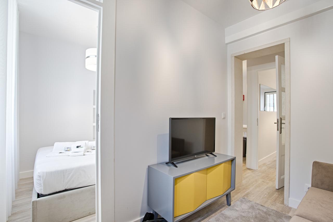 Bmyguest - Ambassador Boutique Apartment I Лиссабон Экстерьер фото