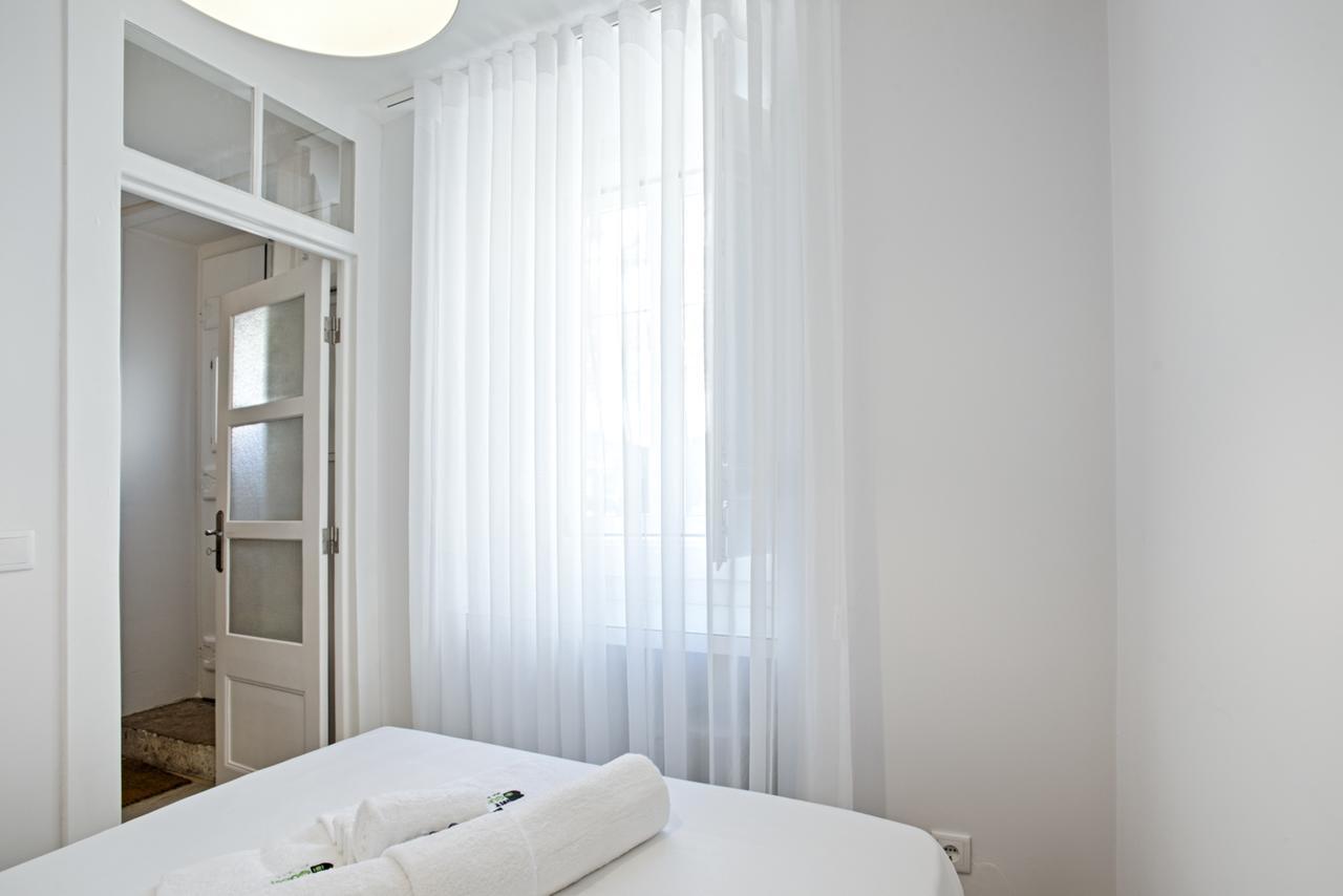 Bmyguest - Ambassador Boutique Apartment I Лиссабон Экстерьер фото