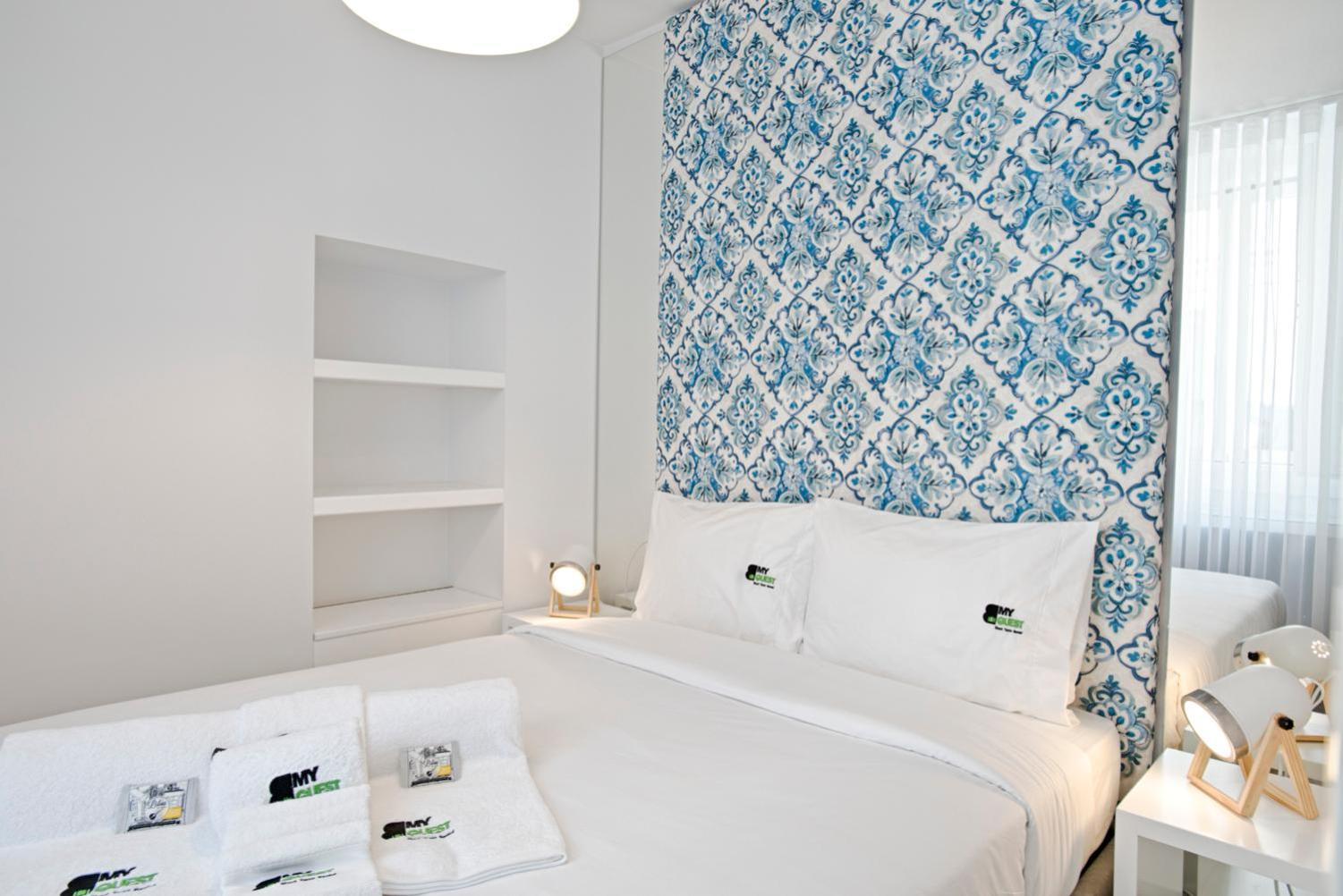 Bmyguest - Ambassador Boutique Apartment I Лиссабон Экстерьер фото