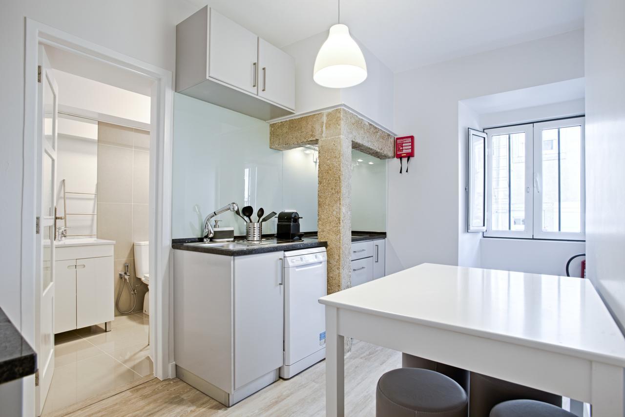 Bmyguest - Ambassador Boutique Apartment I Лиссабон Экстерьер фото